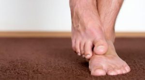 Ursachen von Fußpilz