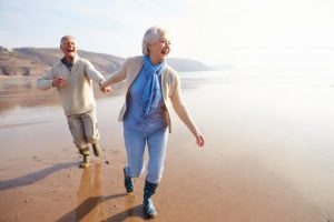 Gesund alt werden – fit bis ins Alter