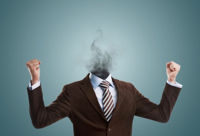 Buchvorstellung Burnout
