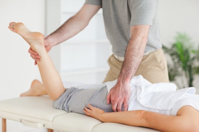 Physiotherapeut