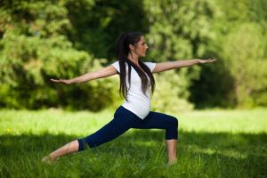 Sport in der Schwangerschaft
