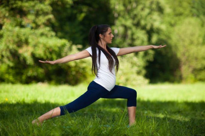 Sport in der Schwangerschaft