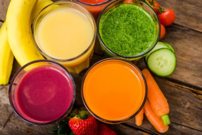 Smoothie Diät