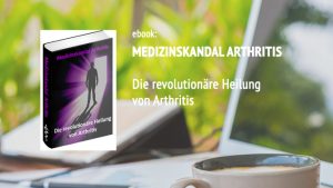 Buch über Arthritis
