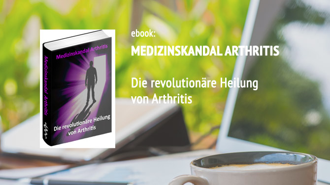 Buch über Arthritis