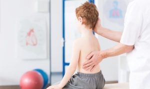 Dornmethode bei Kindern