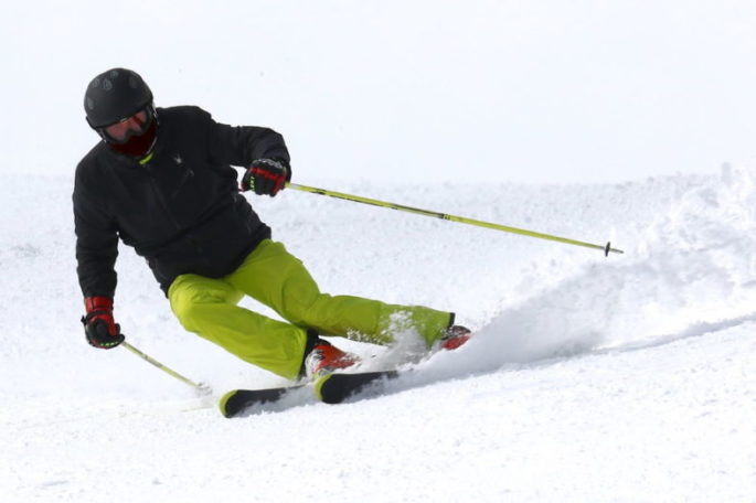 Ski fahren